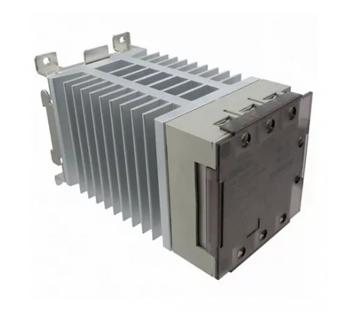 Твердотельное реле Omron G3PE-525B-2N 12-24VDC