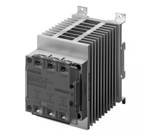 Твердотельное реле Omron G3PE-535B-3N 12-24VDC Твердотельное реле Omron G3PE-535B-3N 12-24VDC