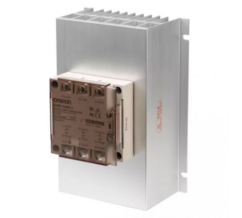 Твердотельное реле Omron G3PE-545B-3 12-24VDC
