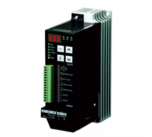 Твердотельное реле Omron G3PW-A220EU-S
