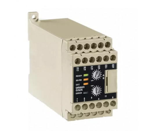 Многоканальный регулятор мощности Omron G3ZA-4H403-FLK-UTU Многоканальный регулятор мощности Omron G3ZA-4H403-FLK-UTU