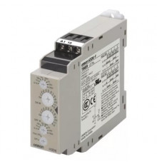 Полупроводниковый таймер Omron H3DK-F 24-240VAC/DC
