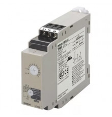 Полупроводниковый таймер Omron H3DK-G 24-240VAC/DC