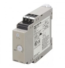 Полупроводниковый таймер Omron H3DK-HBL 24-48VAC/DC
