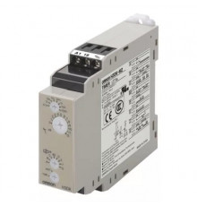 Полупроводниковый таймер Omron H3DK-M2 24-240VAC/DC