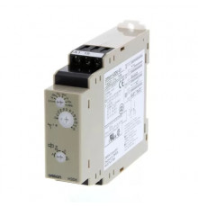 Полупроводниковый таймер Omron H3DK-S1 24-240VAC/DC