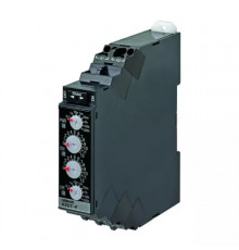 Полупроводниковый таймер Omron H3DT-F 24-240VAC/DC