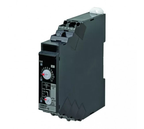 Полупроводниковый таймер Omron H3DT-G 24-240VAC/DC Полупроводниковый таймер Omron H3DT-G 24-240VAC/DC
