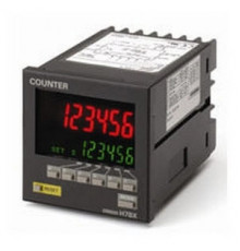 Многофункциональный счетчик Omron H7BX-AD1