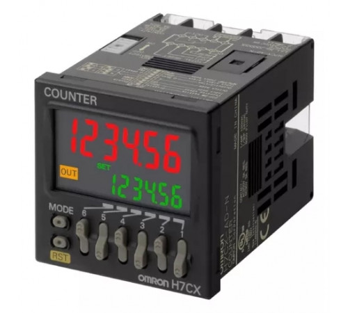 Многофункциональный счетчик Omron H7CX-A11-N Многофункциональный счетчик Omron H7CX-A11-N