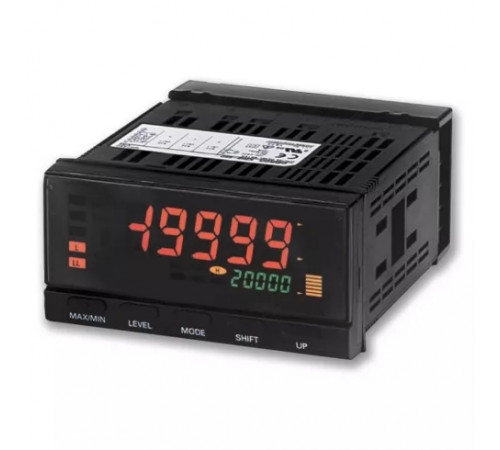 Измеритель веса Omron K3HB-ВLC 100-240ВAC Измеритель веса Omron K3HB-ВLC 100-240ВAC