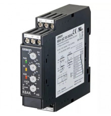 Реле контроля Omron K8AK-AS1 100-240VAC