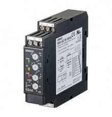 Реле контроля Omron K8AK-AS2 100-240VAC