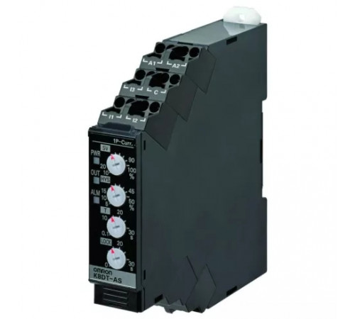 Реле контроляOmron K8DT-AS3CD Реле контроляOmron K8DT-AS3CD