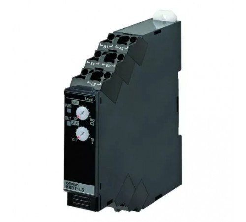 Реле контроля Omron K8DT-LS1CD Реле контроля Omron K8DT-LS1CD