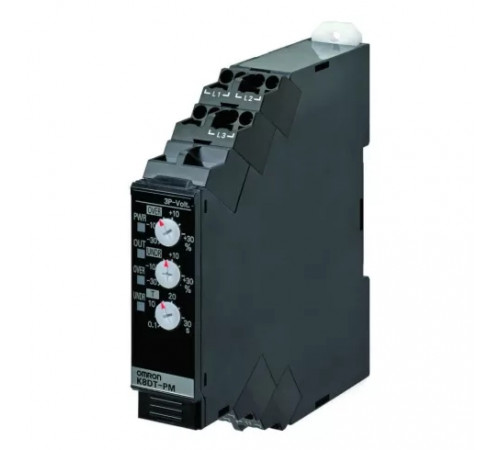 Реле контроля Omron K8DT-PM2TN Реле контроля Omron K8DT-PM2TN