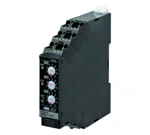 Реле контроля Omron K8DT-TH2CD Реле контроля Omron K8DT-TH2CD