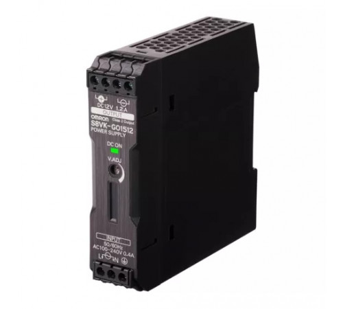 Импульсный источник питания Omron S8VK-G01512 Импульсный источник питания Omron S8VK-G01512