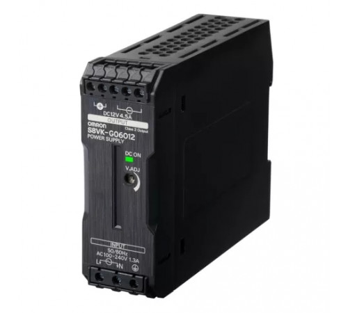 Импульсный источник питания Omron S8VK-G06012 Импульсный источник питания Omron S8VK-G06012