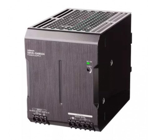 Импульсный источник питания Omron S8VK-G48024