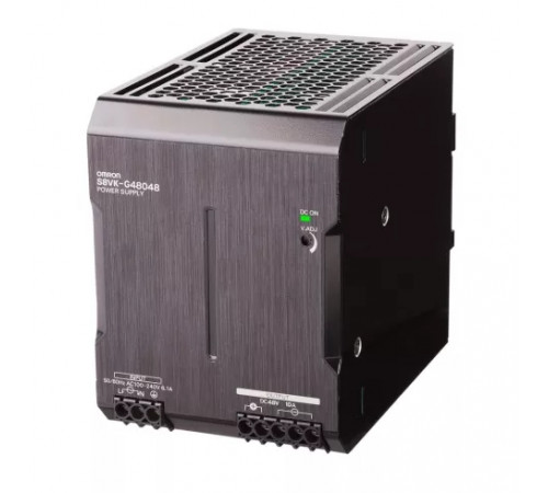 Импульсный источник питания Omron S8VK-G48048