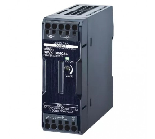 Импульсный источник питания Omron S8VK-S06024