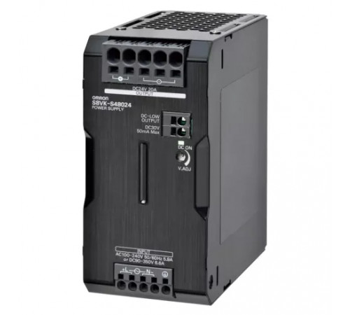 Импульсный источник питания Omron S8VK-S48024