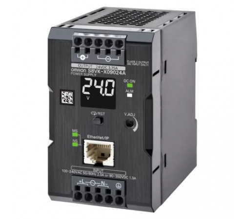 Импульсный источник питания Omron S8VK-X09024A-EIP