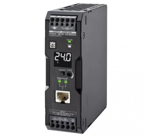 Импульсный источник питания Omron S8VK-X24024A-EIP
