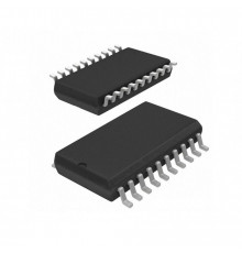 49FCT3805ASOG, Буфер тактового сигнала 1:5 20SOIC
