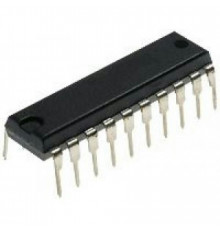 MM74HCT273N, D-триггер с положительным фронтом 20-DIP