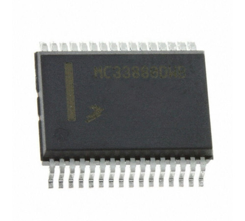 MC33880PEWR2, Ключ последовательный свосьмеренный шина SPI 32SOIC MC33880PEWR2, Ключ последовательный свосьмеренный шина SPI 32SOIC