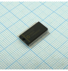 PCF8577CT/3,112, Драйвер LCD direct/duplex with I2C-bus interface