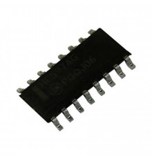 MC74HC597ADR2G, Регистр сдвига 8-бит SOIC16