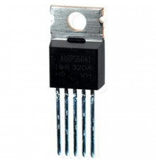 AUIPS6041, IC SW IPS 1CH HIGH SIDE TO220-5