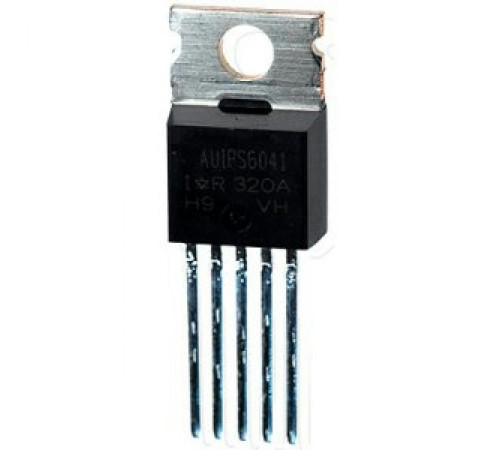 AUIPS6041, IC SW IPS 1CH HIGH SIDE TO220-5 AUIPS6041, IC SW IPS 1CH HIGH SIDE TO220-5