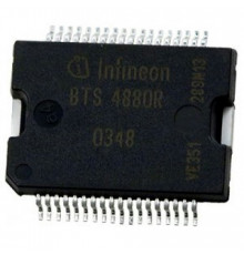BTS4880R, IC HIGH SIDE PWR SWITCH DSO-36