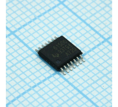 TPS61500PWP, LED драйвер 4-сегментный 14-Pin HTSSOP EP туба TPS61500PWP, LED драйвер 4-сегментный 14-Pin HTSSOP EP туба