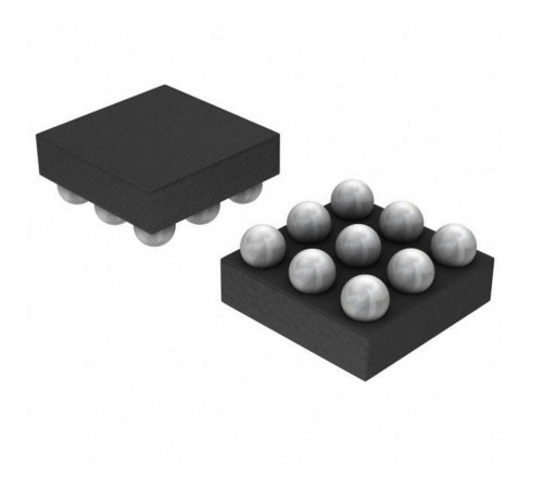 NCP2823BFCT1G, Усилитель мощности НЧ моно 3Вт класс -D 9-Pin Flip-Chip лента на катушке NCP2823BFCT1G, Усилитель мощности НЧ моно 3Вт класс -D 9-Pin Flip-Chip лента на катушке