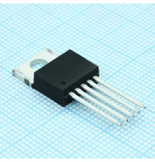 TC4420VAT, Драйвер MOSFET 6A нижнего плеча TO-220-5