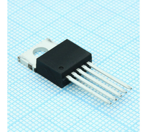 TC4420VAT, Драйвер MOSFET 6A нижнего плеча TO-220-5 TC4420VAT, Драйвер MOSFET 6A нижнего плеча TO-220-5