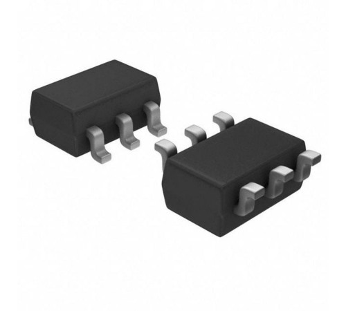 TPS2552DBVR-1, Ключ силовой подстраиваемый SOT23-6 TPS2552DBVR-1, Ключ силовой подстраиваемый SOT23-6