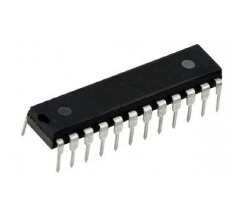 MAX7219CNG+, Драйвер LED-дисплея 8-разр. по 7-сегм. + точка послед. интерфейс 0...+70C MAX7219CNG+, Драйвер LED-дисплея 8-разр. по 7-сегм. + точка послед. интерфейс 0...+70C