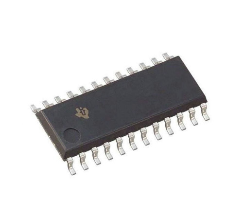 TLC5510AINS, 8-ми разрядный 20MSPS АЦП одноканальный 24SO TLC5510AINS, 8-ми разрядный 20MSPS АЦП одноканальный 24SO
