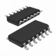74ABT74D,118, Сдвоенный D-триггер с положительным фронтом SOIC14