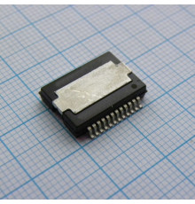 BA6869FP, Драйвер управления 3-х фазным двигателем CD-ROM