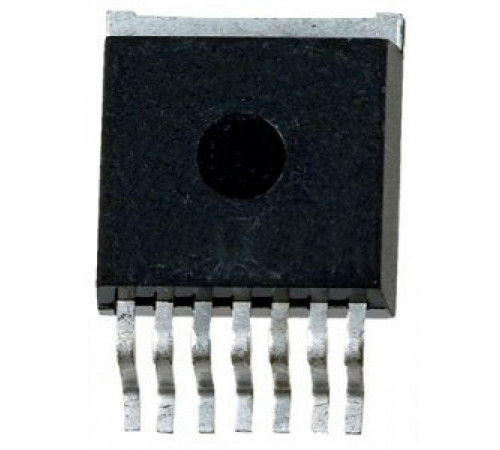 BTS50085-1TMA, Силовой ключ с ограничением по току TO220-7 BTS50085-1TMA, Силовой ключ с ограничением по току TO220-7