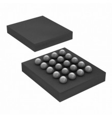 TXS0108EZXYR, 8-ми разрядный двунаправленный повторитель, 20-BGA Microstar Junior (2.5x3.0)