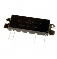 RA60H1317M-101, РЧ-усилитель 12.5В 135-175МГц 60Вт