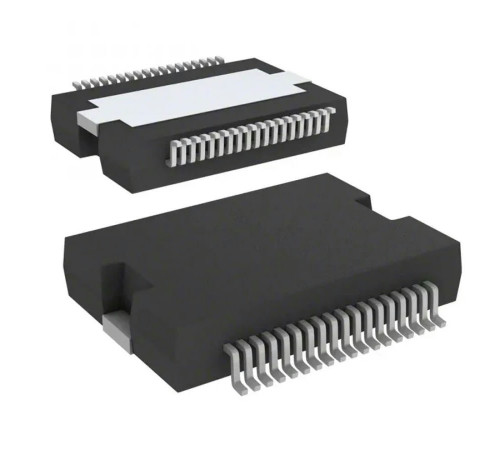 VN808CMTR-32-E, Драйвер свосьмеренный верхнего плеча 36PWRSOIC VN808CMTR-32-E, Драйвер свосьмеренный верхнего плеча 36PWRSOIC